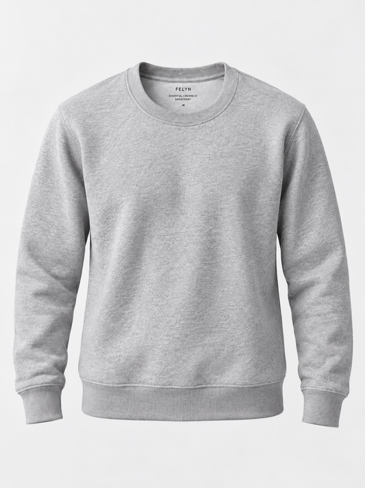 Essential Crewneck Sweatshirt