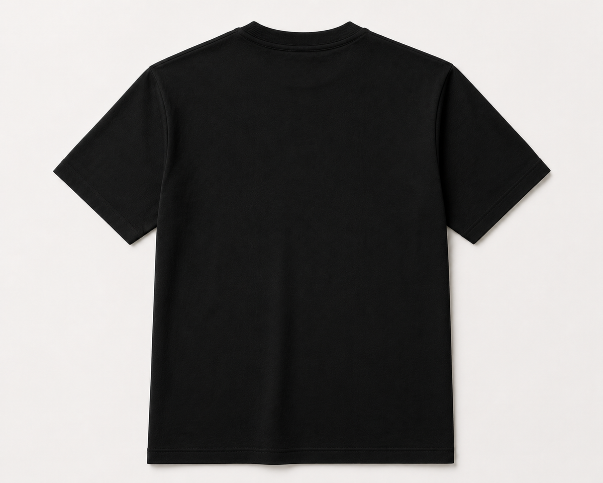 Black | Studio back