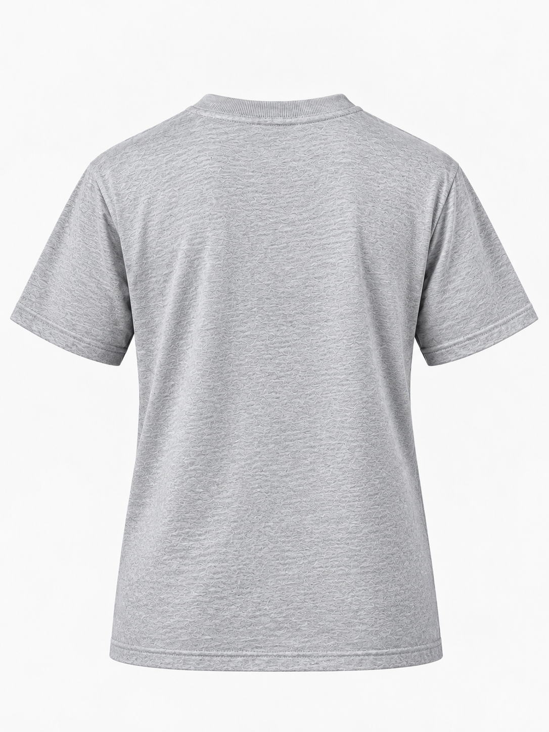 Relaxed Crew Neck T-Shirt