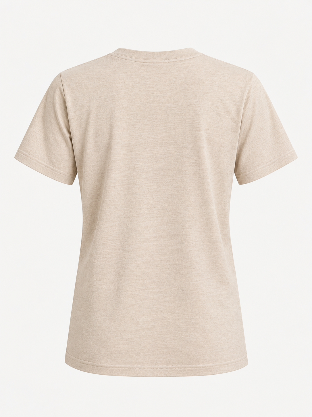 Relaxed Crew Neck T-Shirt