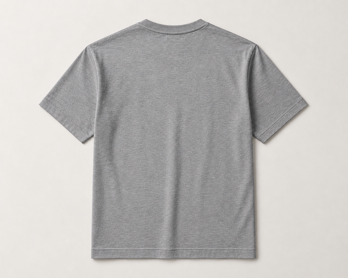Premium Crew Neck T-Shirt