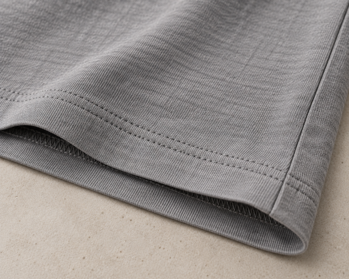 Premium Crew Neck T-Shirt