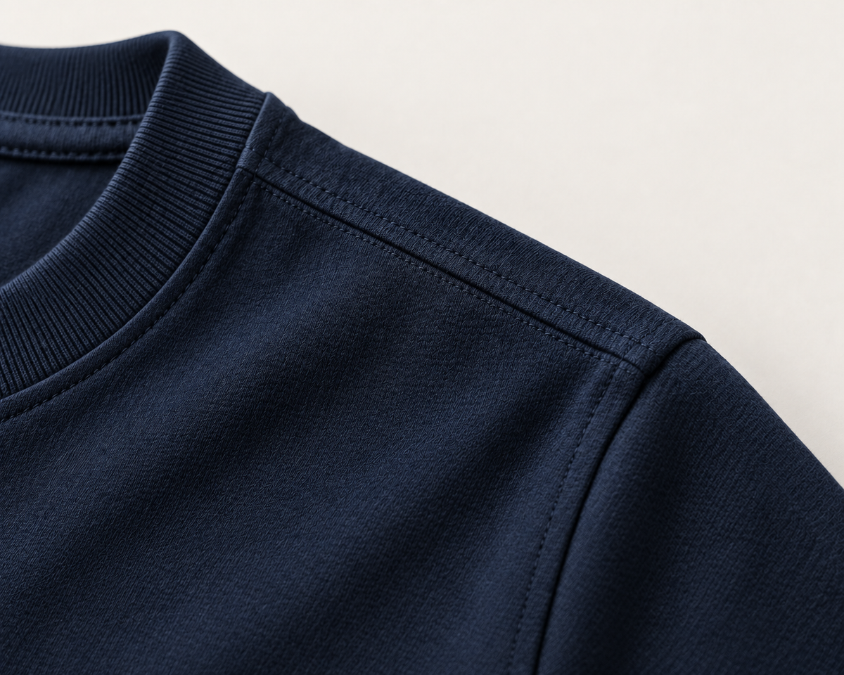 Premium Crew Neck T-Shirt