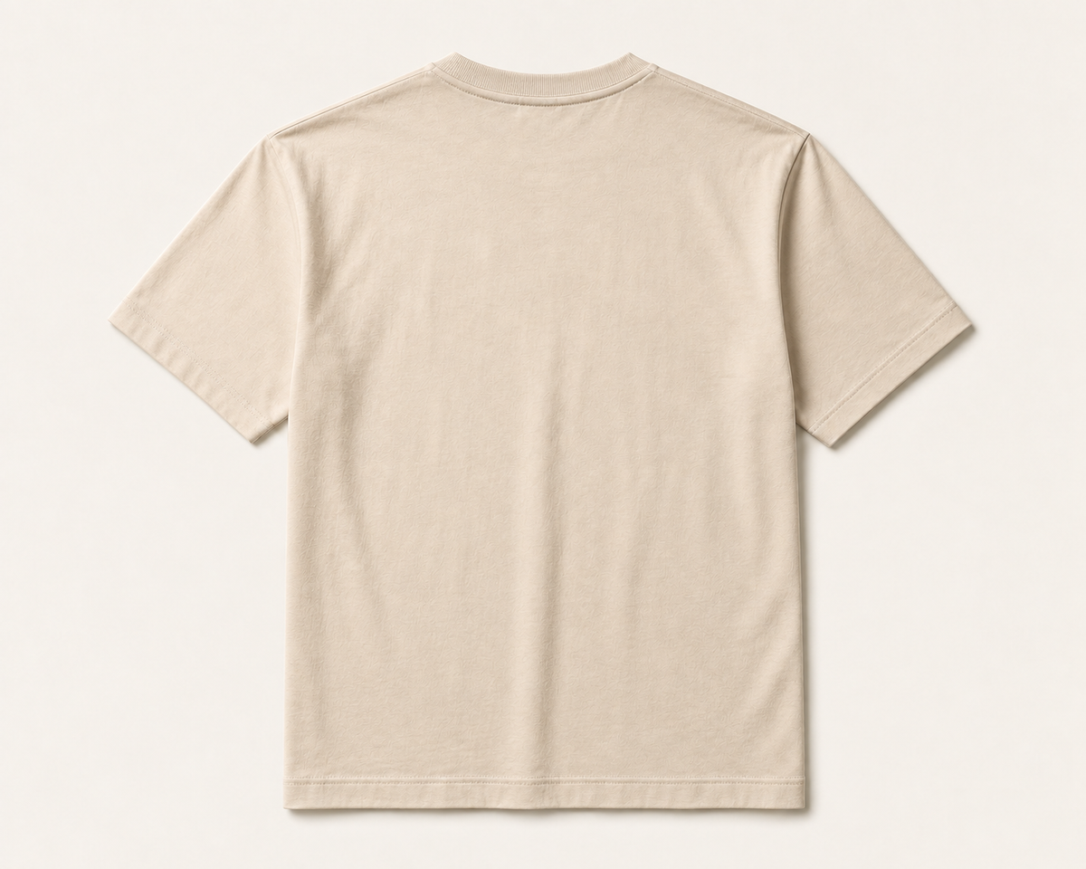 Premium Crew Neck T-Shirt