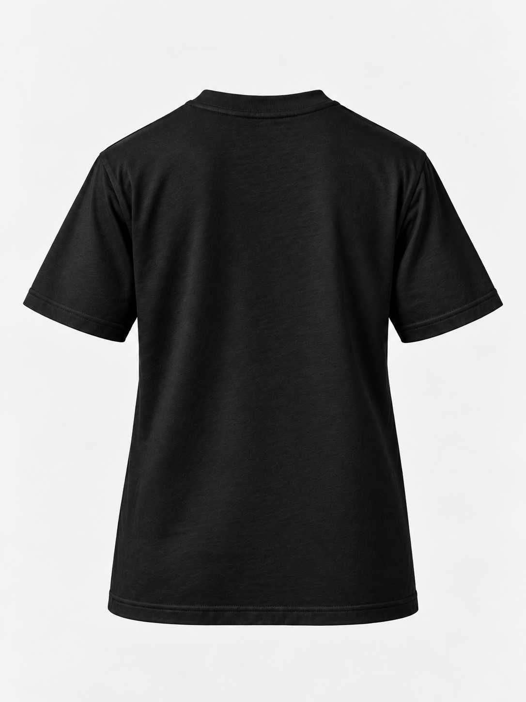 Relaxed Crew Neck T-Shirt