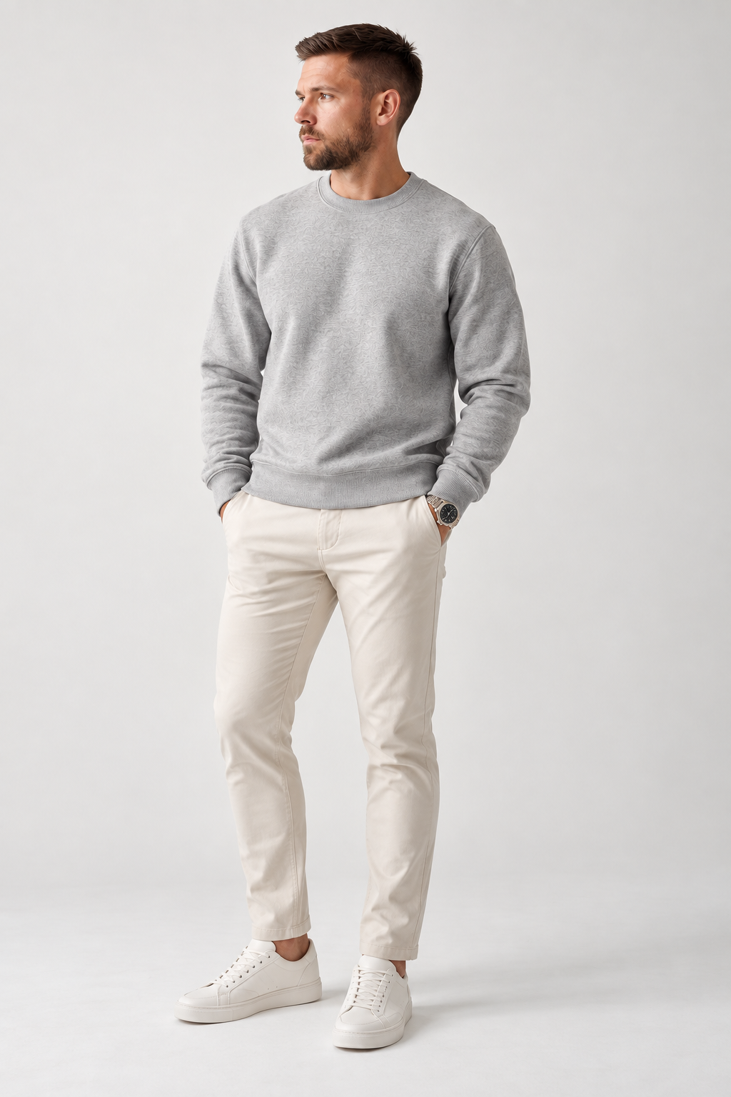 Essential Crewneck Sweatshirt