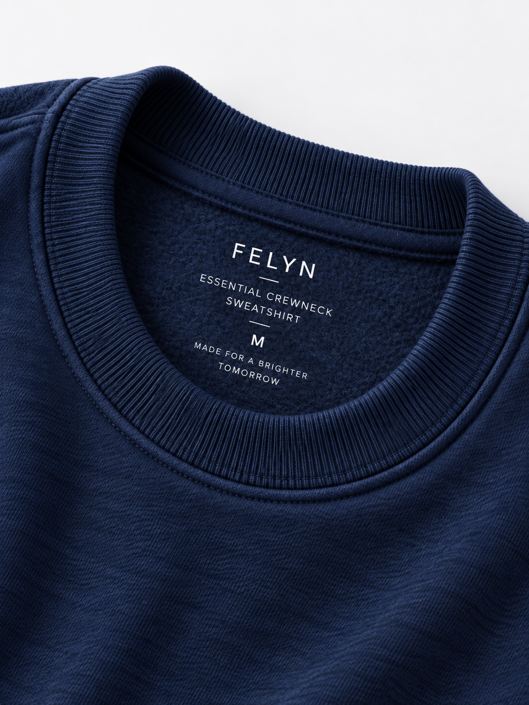 Essential Crewneck Sweatshirt