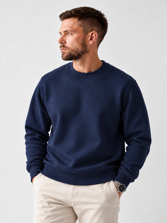 Essential Crewneck Sweatshirt