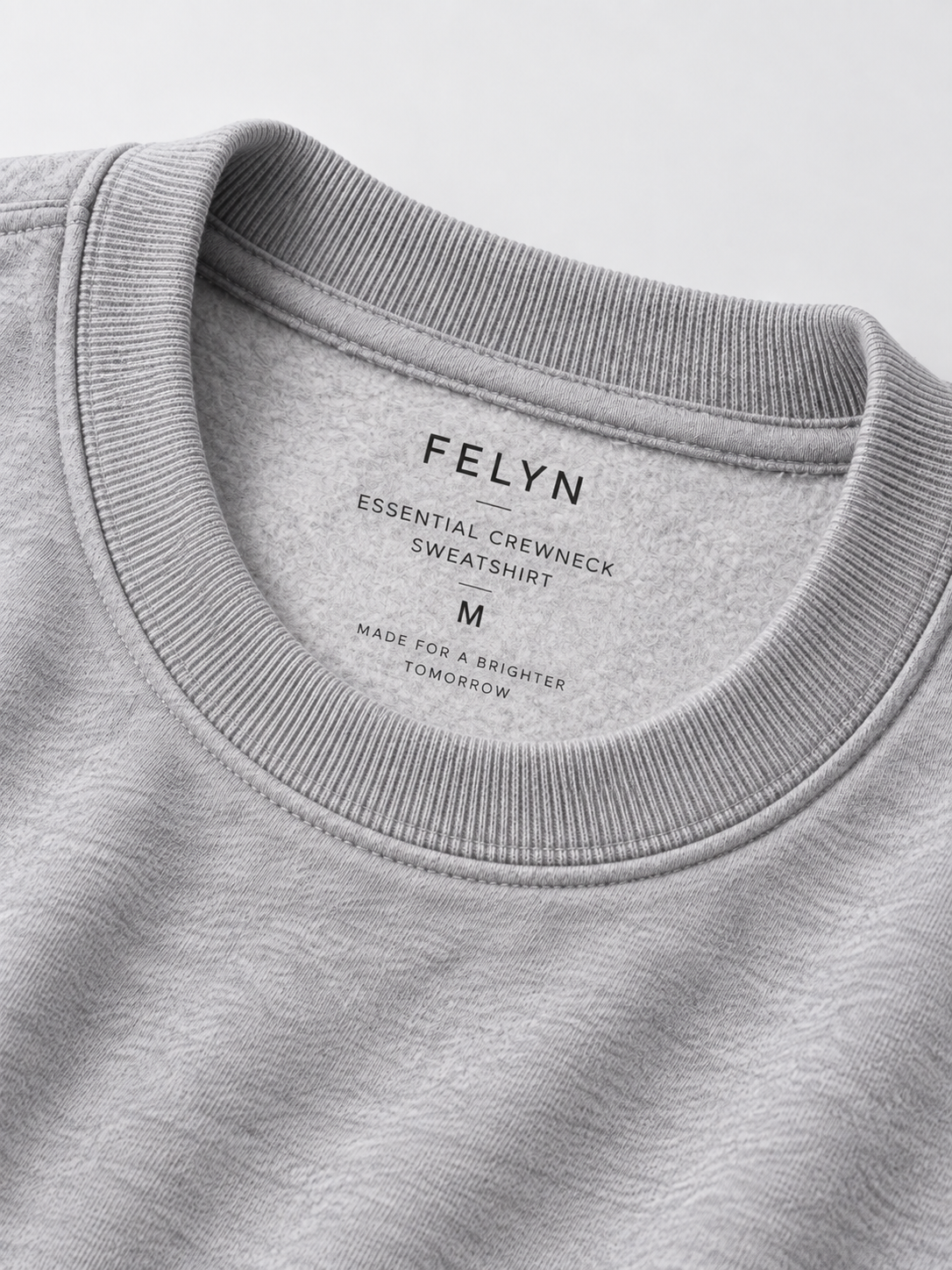 Essential Crewneck Sweatshirt