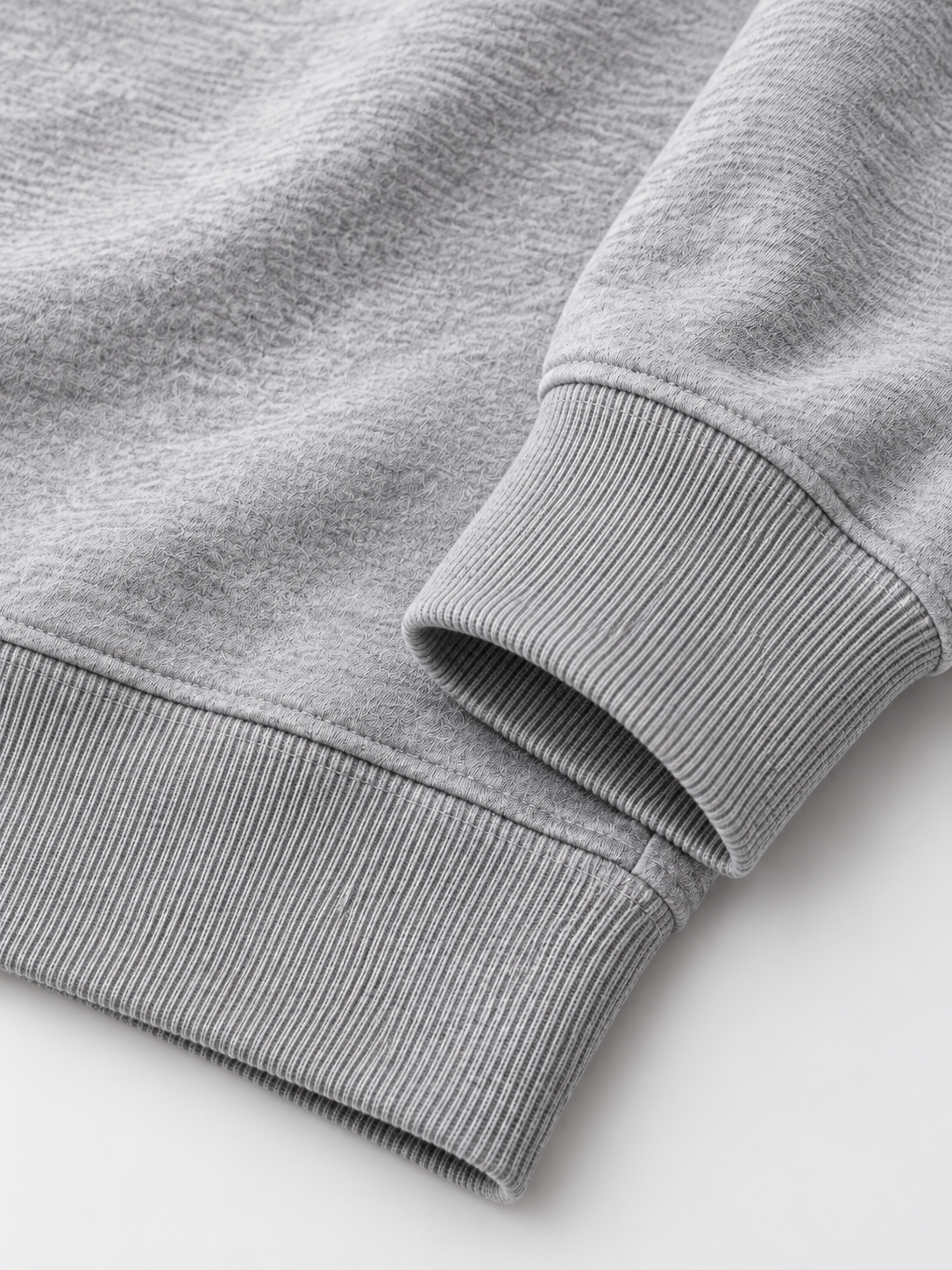 Essential Quarter-Zip Sweatshirt