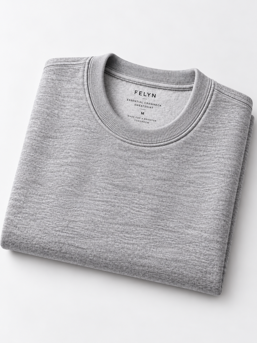 Essential Crewneck Sweatshirt