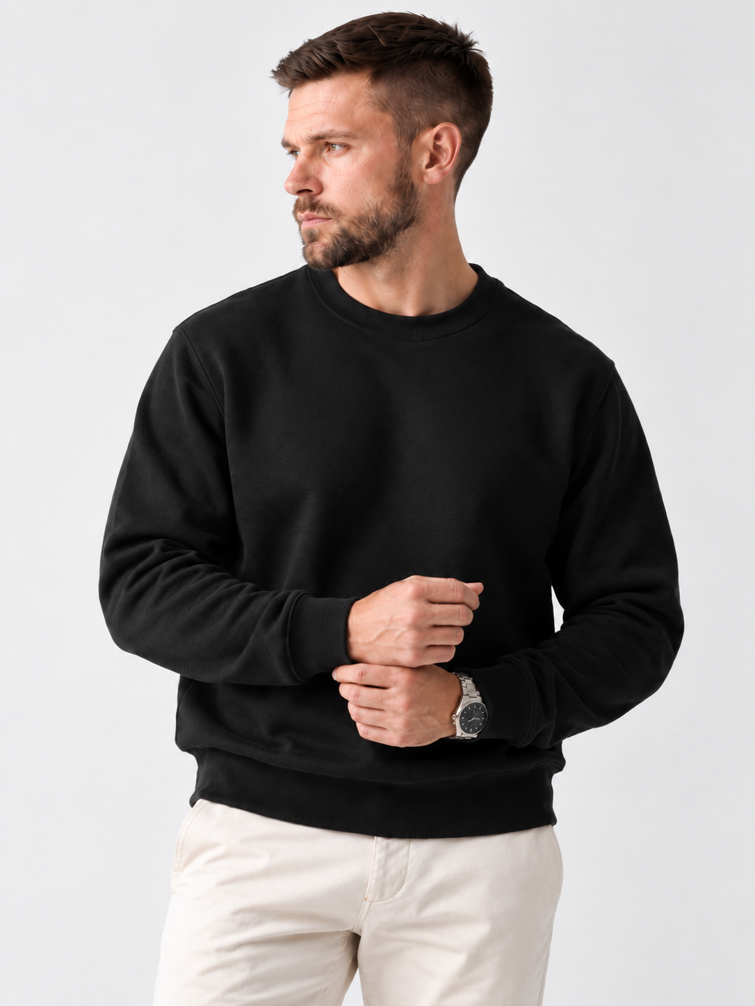 Essential Crewneck Sweatshirt
