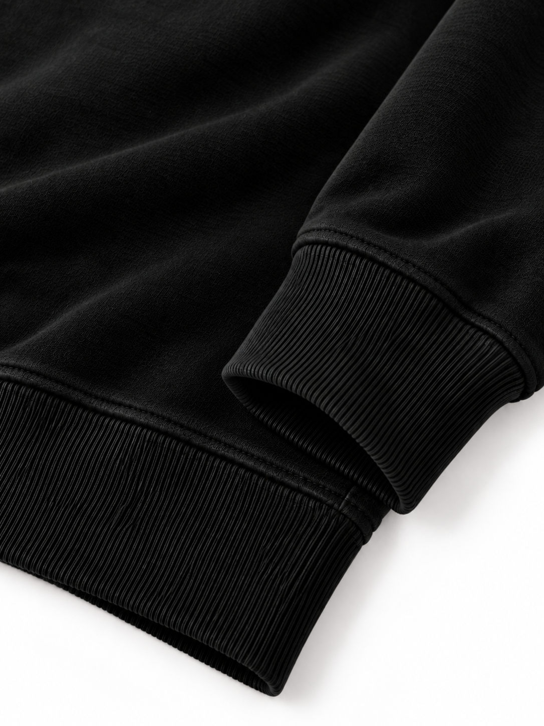 Essential Quarter-Zip Sweatshirt