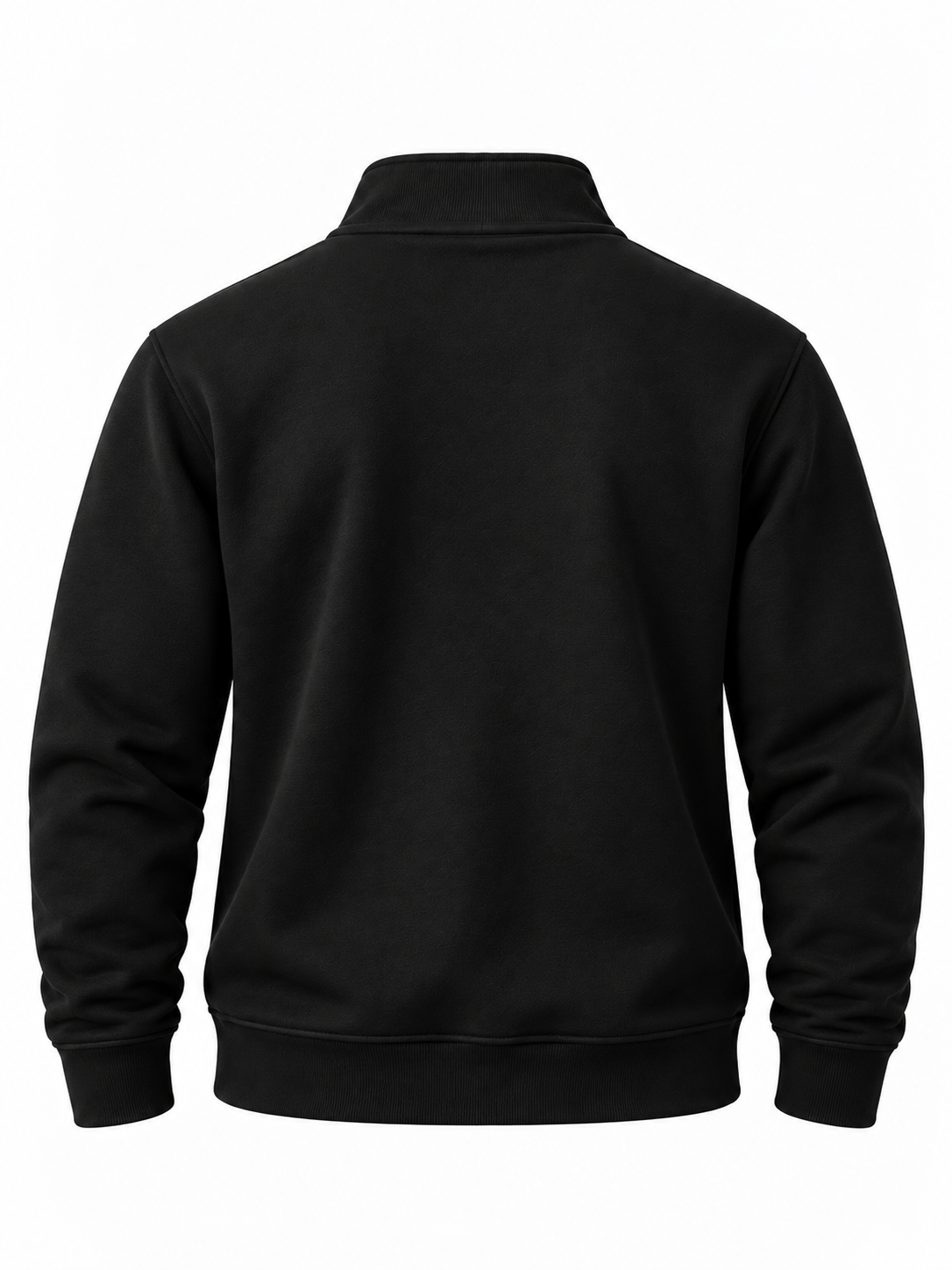 Essential Quarter-Zip Sweatshirt