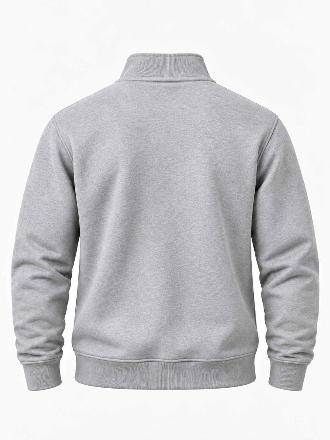 Essential Quarter-Zip Sweatshirt