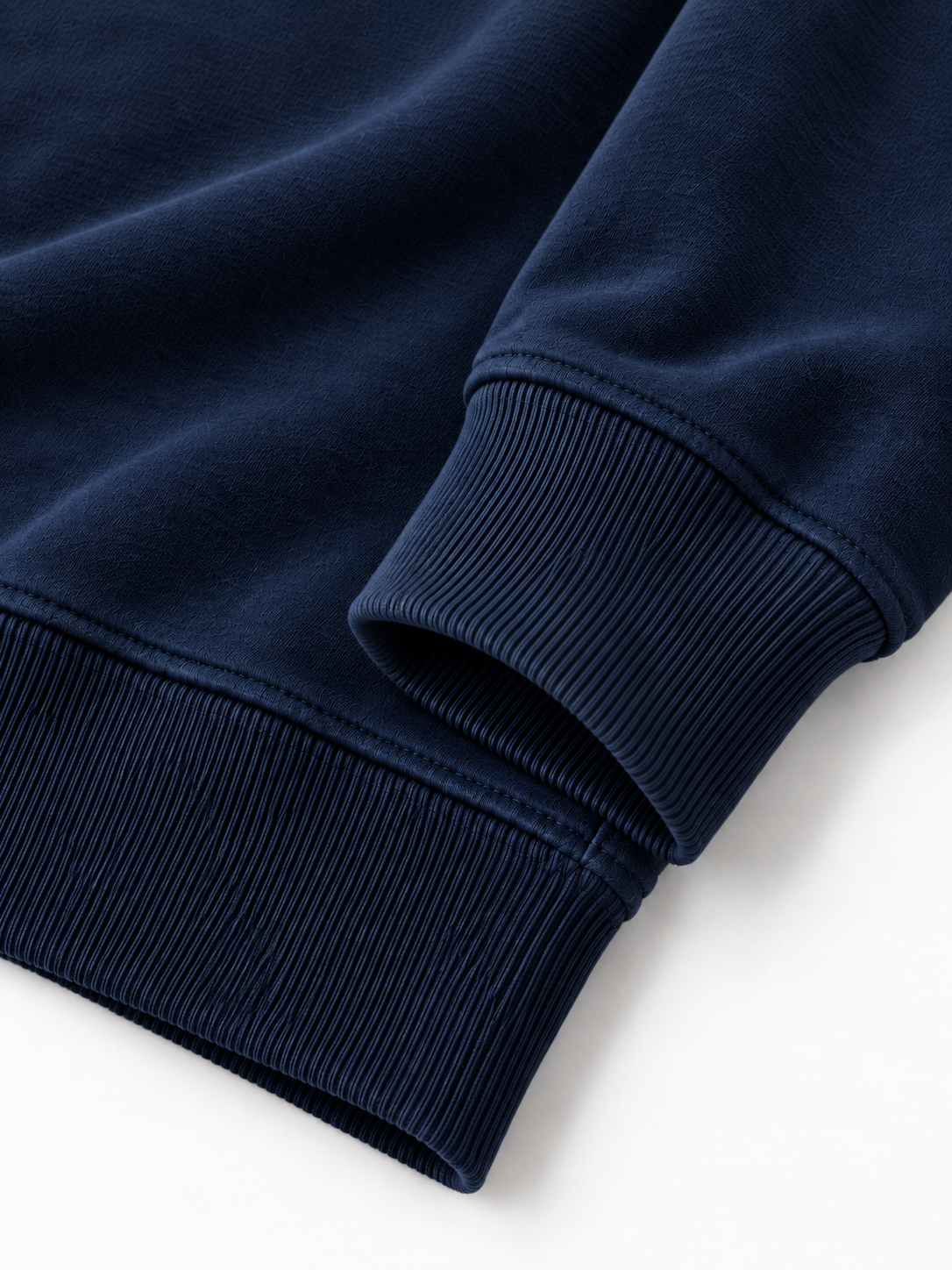 Essential Quarter-Zip Sweatshirt
