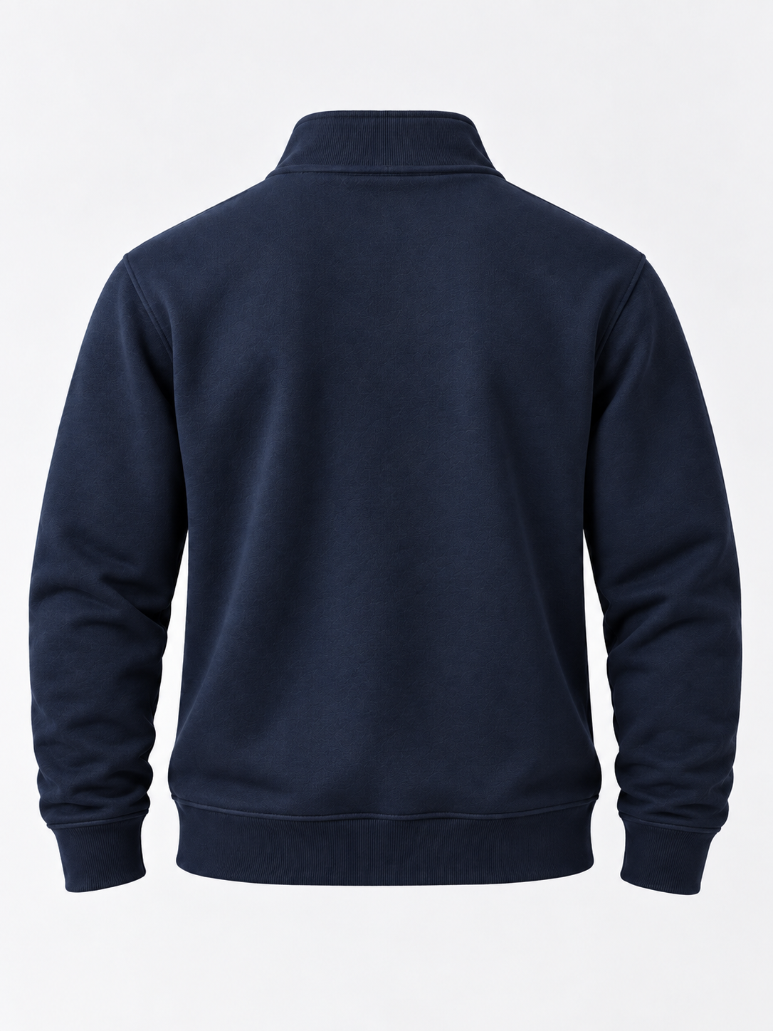 Essential Quarter-Zip Sweatshirt
