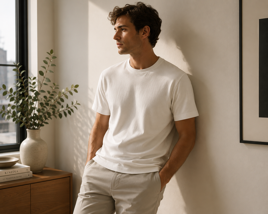 White | Lifestyle