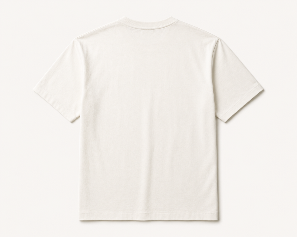 White | Studio back