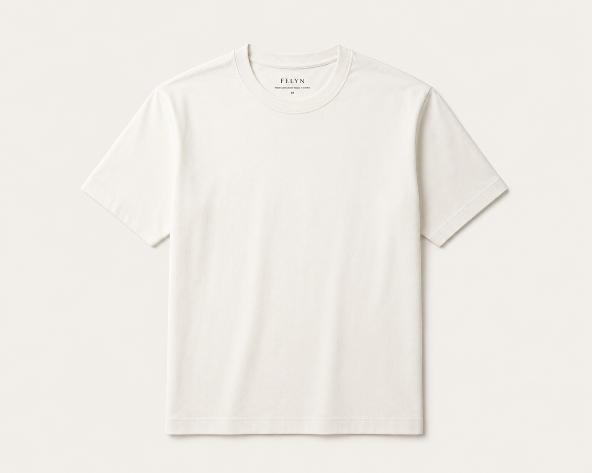 White | Studio front